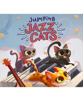 Jumping Jazz Cats/NA Steam Key 